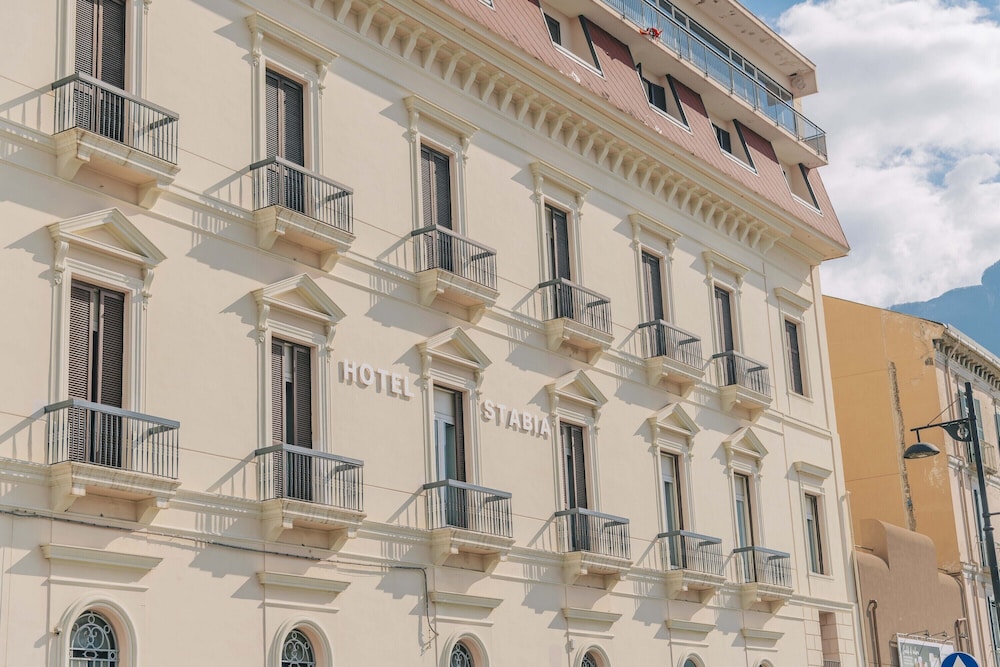 hotel stabia
