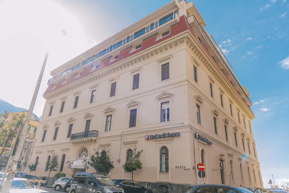 hotel stabia