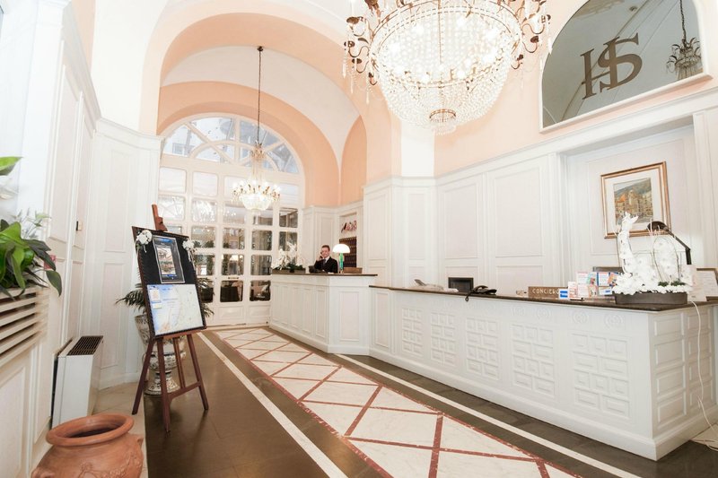 hotel stabia