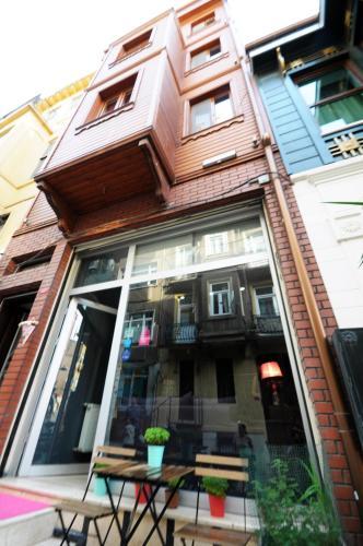 brk dream suites taksim