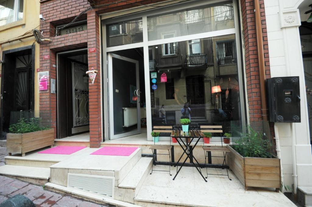 brk dream suites taksim