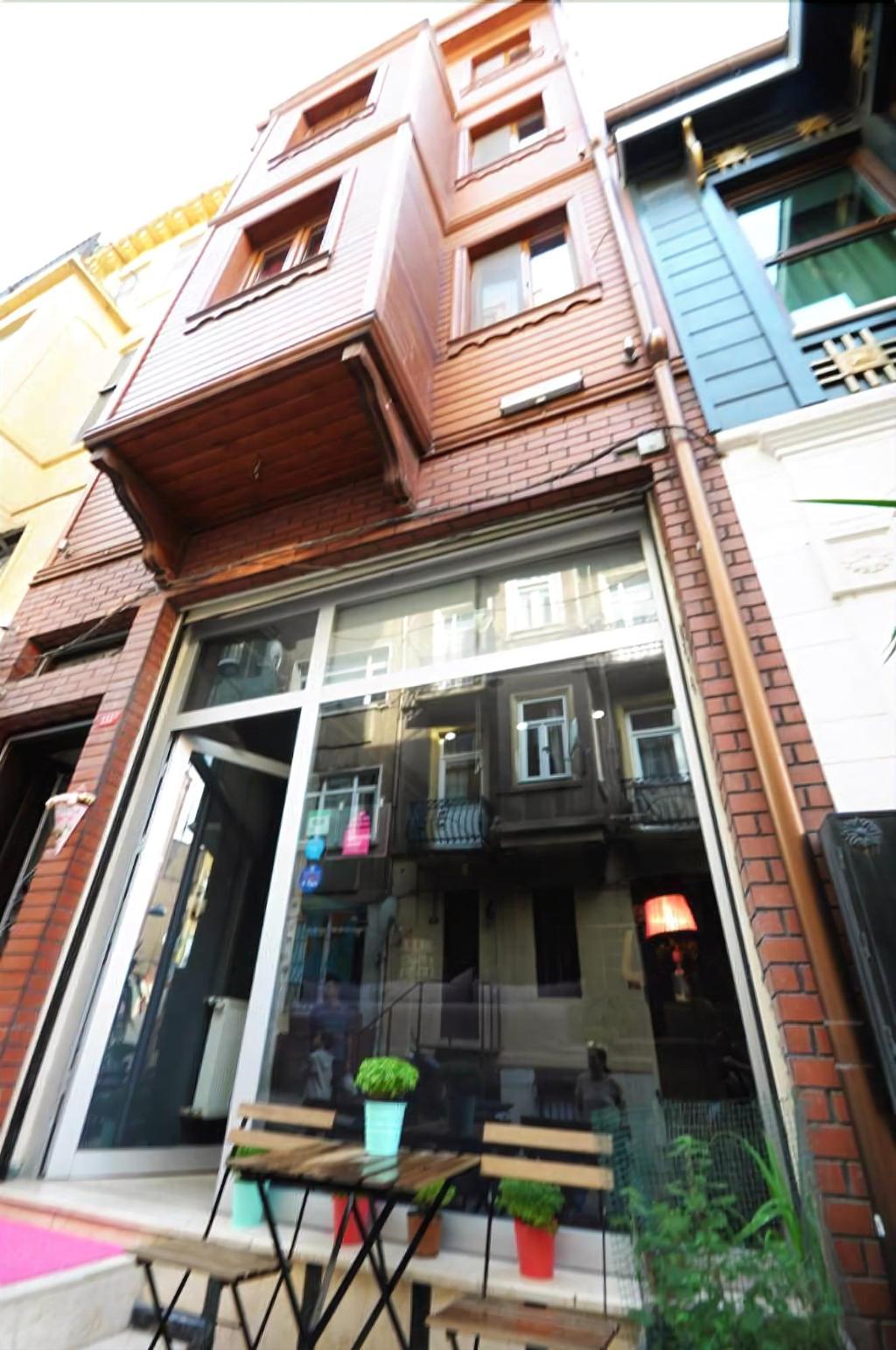 brk dream suites taksim