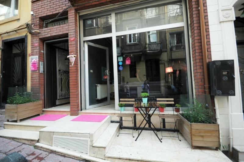 brk dream suites taksim