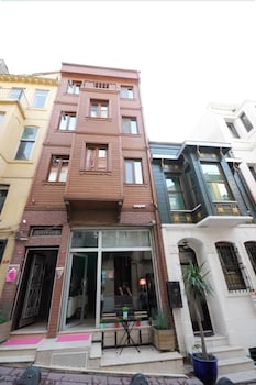 Brk Dream Suites Taksim,Istanbul>>Beyoglu,3 star