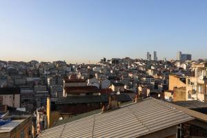 brk dream suites taksim
