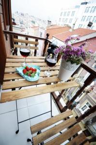 brk dream suites taksim