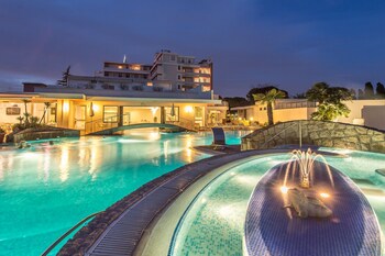Terme Delle Nazioni,Due Carrare>>Abano Terme,4 star