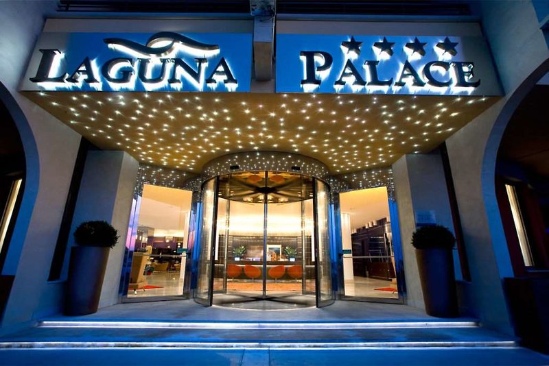 laguna palace hotel