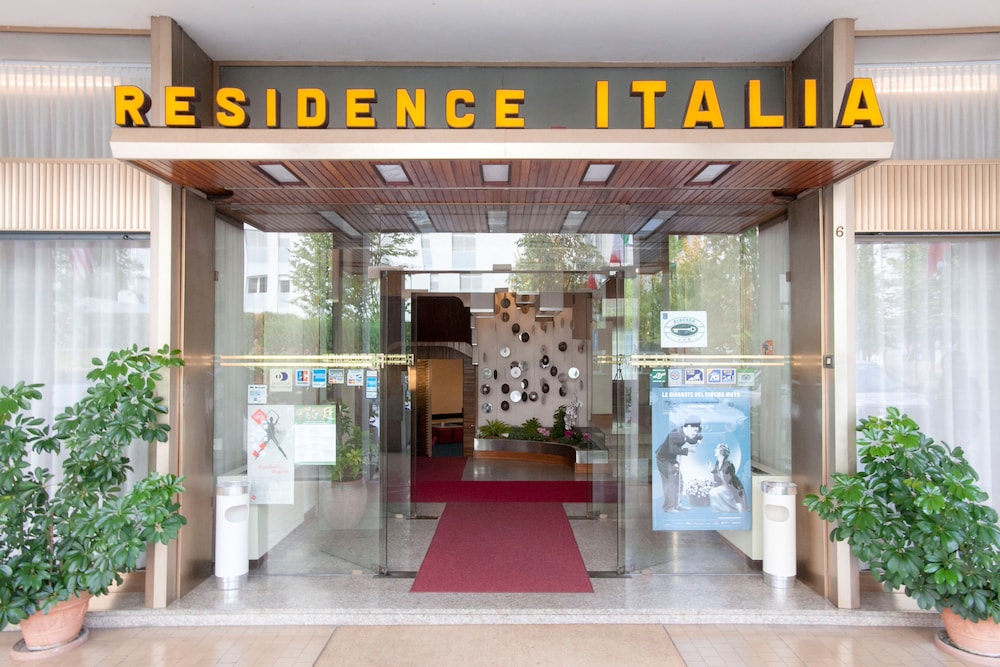 albergo residence italia