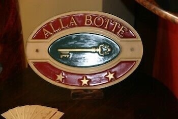 hotel alla botte