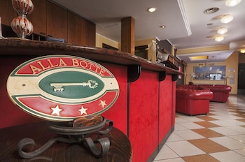 hotel alla botte