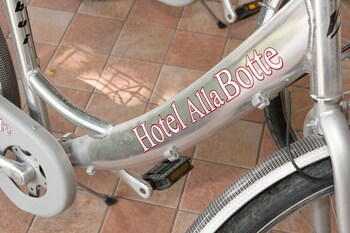 hotel alla botte