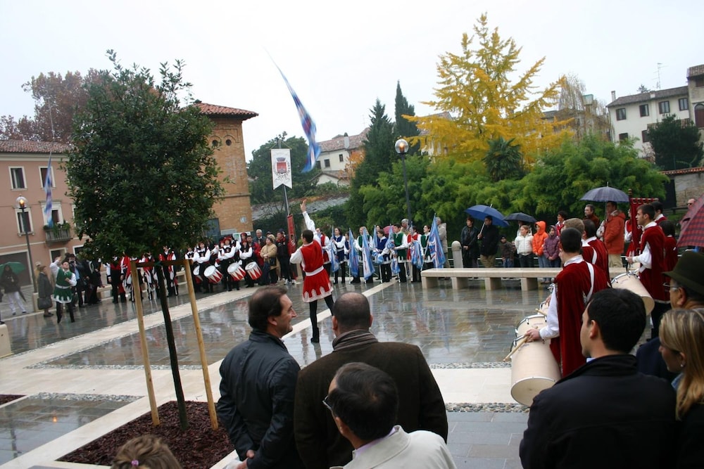 hotel alla botte