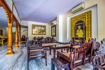 hotel golden ram vilas