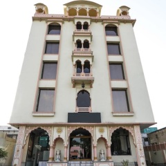 Hotel Golden Ram Vilas,Rajasthan>>Jaipur,3 star