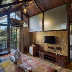 Jalsrushti Island Resort,Lavasa>>Aamby Valley City,3 star