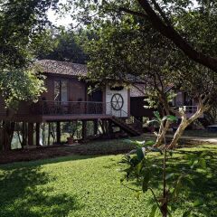Jalsrushti Island Resort,Lavasa>>Aamby Valley City,3 star
