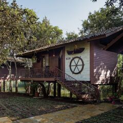 Jalsrushti Island Resort,Lavasa>>Aamby Valley City,3 star