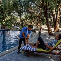 Jalsrushti Island Resort,Lavasa>>Aamby Valley City,3 star