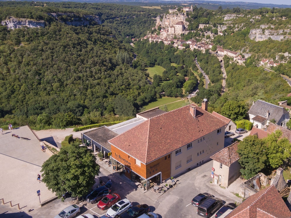 le belvedere