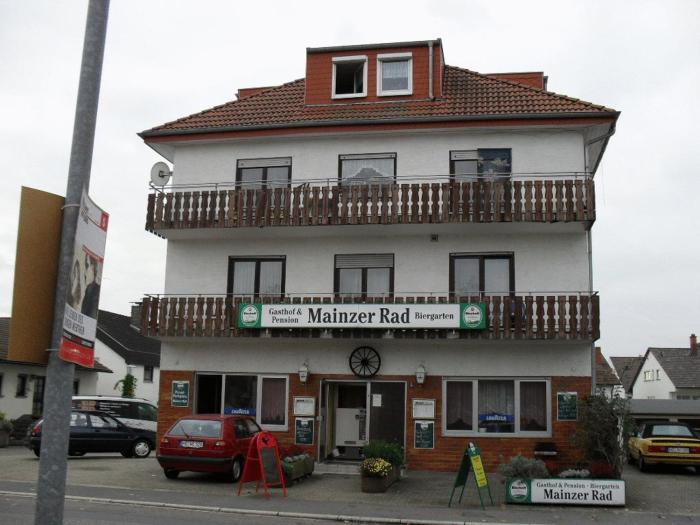 pension mainzer rad