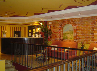 Hotel Las Rosas,Andalusia>>Priego De Córdoba,2 star