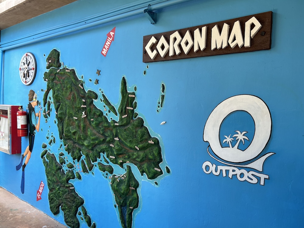 outpost hostel coron adults only