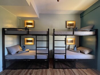 outpost hostel coron adults only