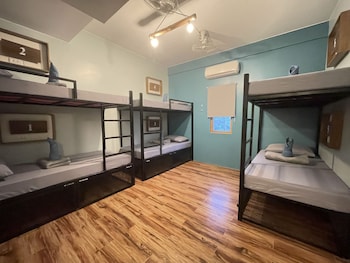 outpost hostel coron adults only