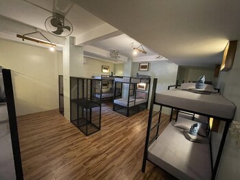outpost hostel coron adults only