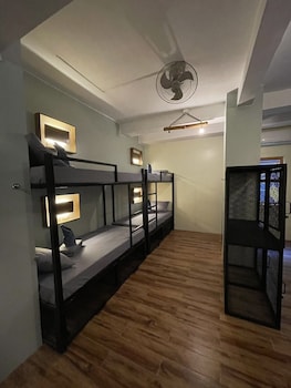 outpost hostel coron adults only