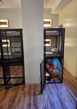 outpost hostel coron adults only