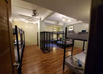 outpost hostel coron adults only