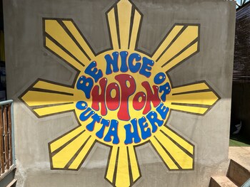 outpost hostel coron adults only