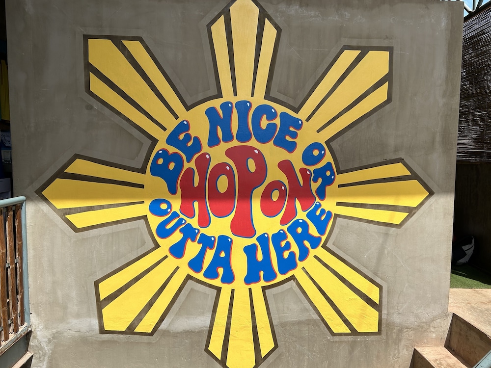 outpost hostel coron adults only