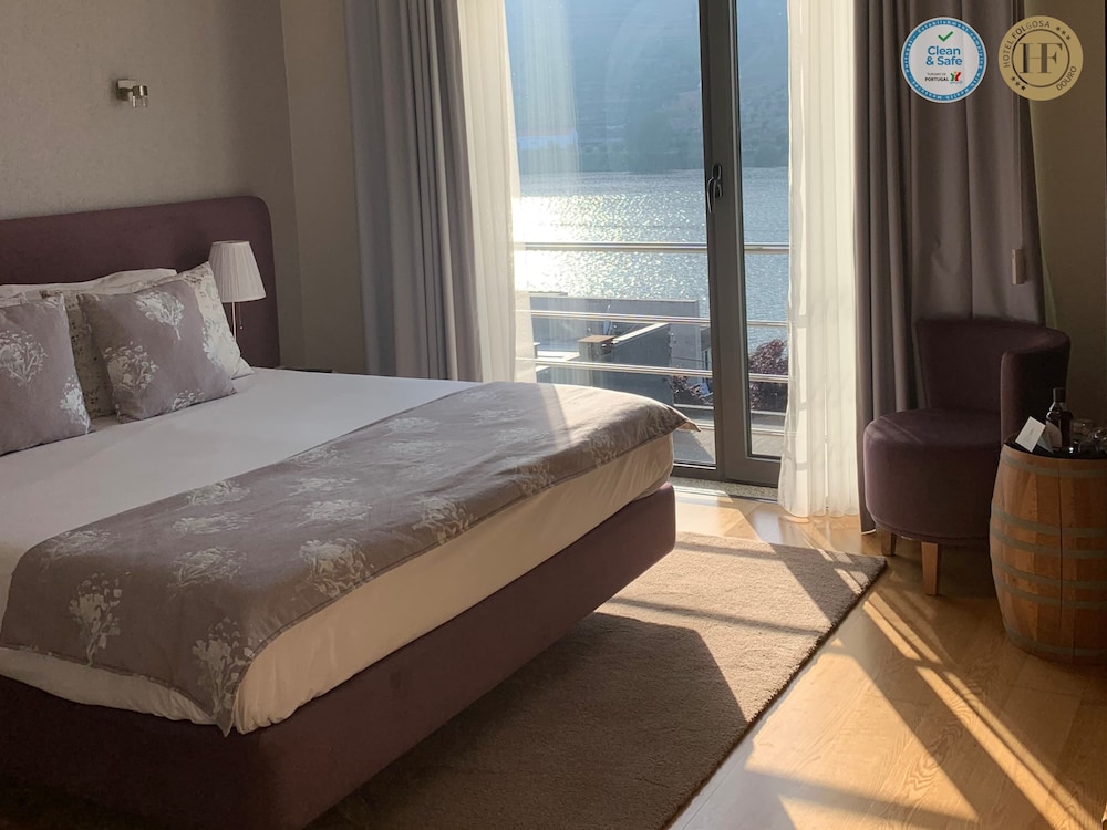 Hotel Folgosa Douro,Lamego>>Armamar,3 star
