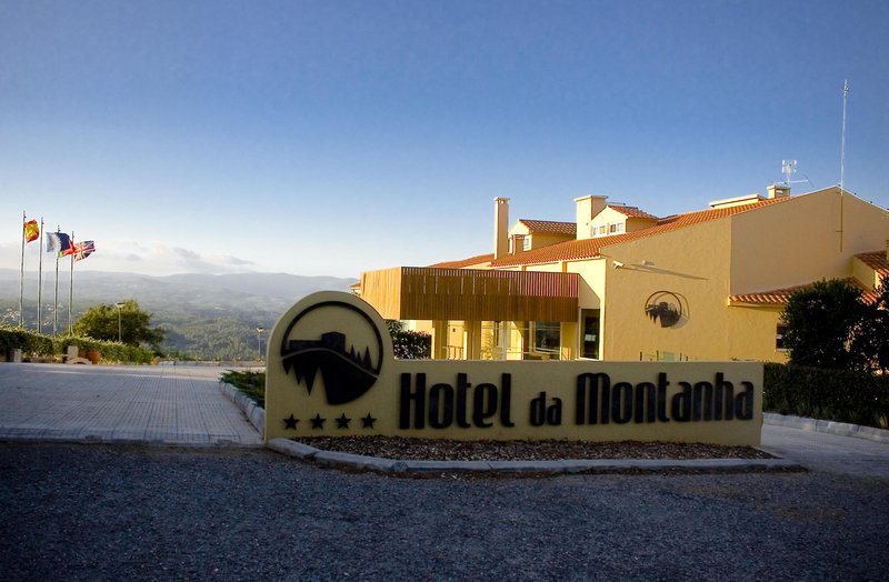 hotel da montanha