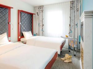 Ibis Styles Hotel Berlin Mitte,Eichwalde>>Berlin,3 star