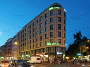 Ibis Styles Hotel Berlin Mitte,Eichwalde>>Berlin,3 star
