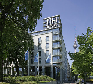 Nh Berlin Alexanderplatz,Eichwalde>>Berlin,4 star