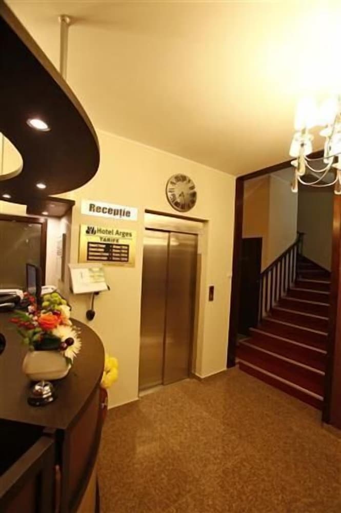 hotel arges
