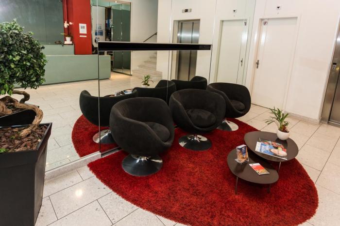 hotel city am bahnhof