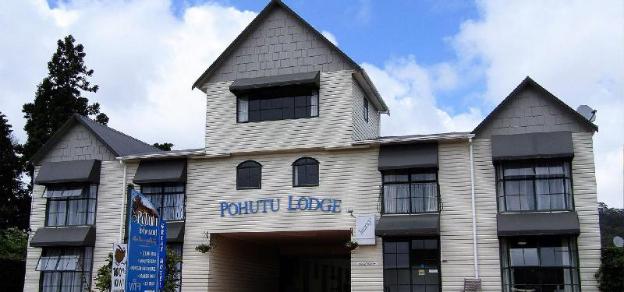 pohutu lodge motel