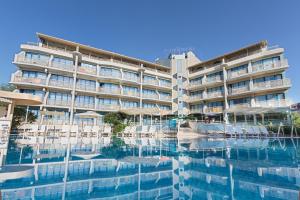 Aquamarine - All Inclusive,Nesebar>>Burgas,4 star
