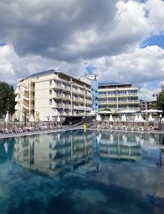 Aquamarine - All Inclusive,Nesebar>>Burgas,4 star