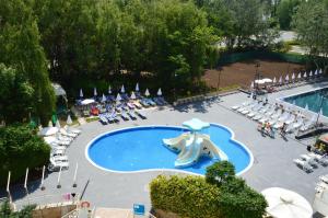 Aquamarine - All Inclusive,Nesebar>>Burgas,4 star