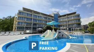 Aquamarine - All Inclusive,Nesebar>>Burgas,4 star