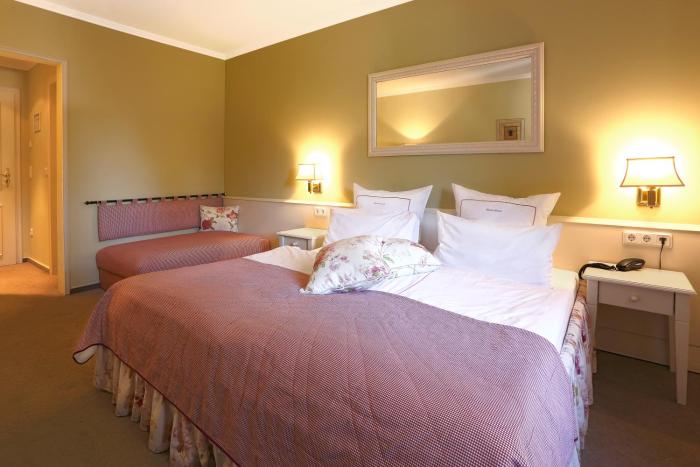 hotel blesius garten