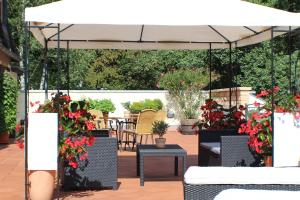 hotel blesius garten