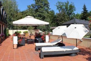 hotel blesius garten